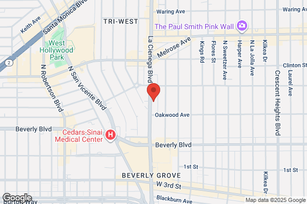 Beverly Hills Courier the