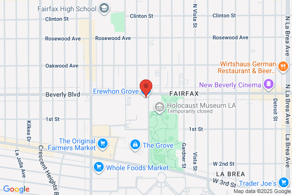 Erewhon Natural Foods Market