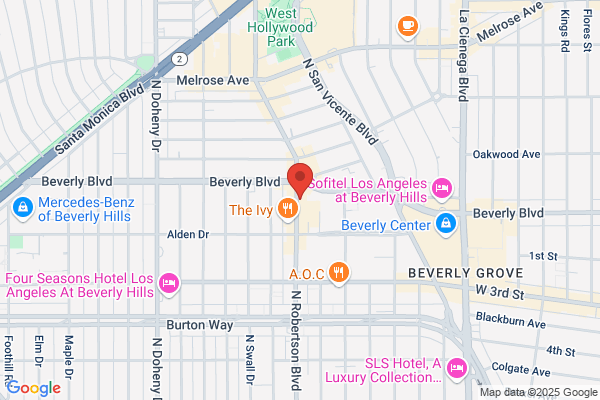 Los Angeles Dwellings