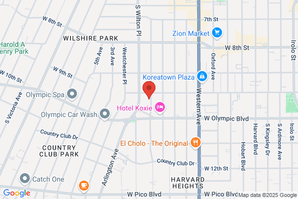 Gramercy Courtyard Apartments
