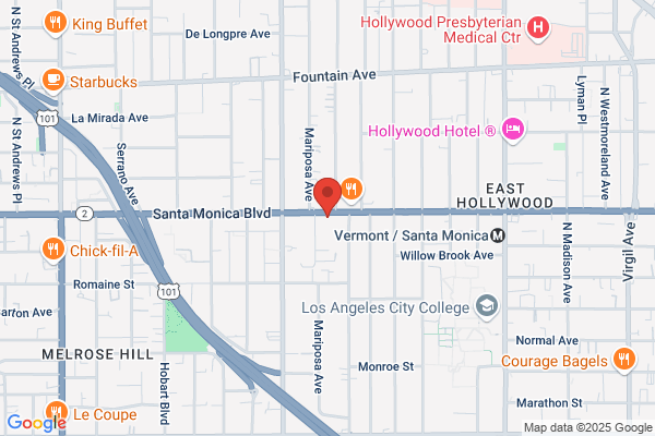 Hollywood Community Housing