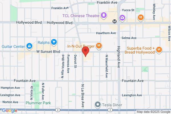 Dunn-Edwards Paints - Hollywood