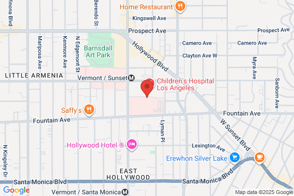 Walgreens Pharmacy at Childrens Hospital Los Angeles (CHLA)