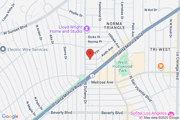 Blossom Touch Integrated Psychiatry - West Hollywood