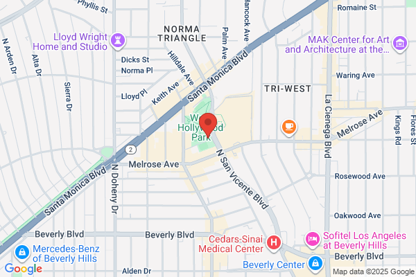Los Angeles County of, Library Public, Public Libraries, West Hollywood