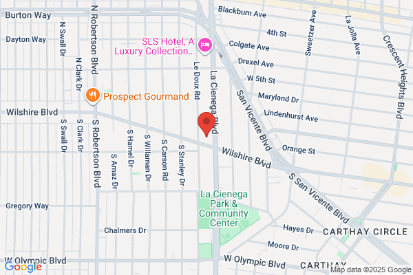 Select Physical Therapy - Beverly Hills