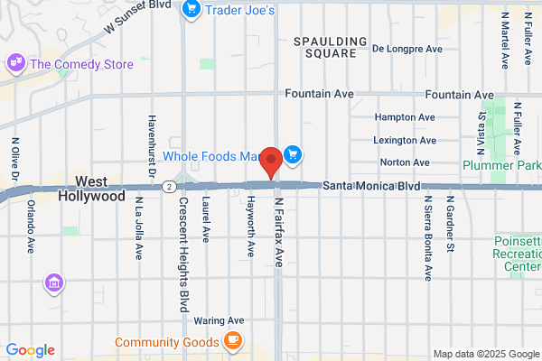 West Hollywood Picture Framing