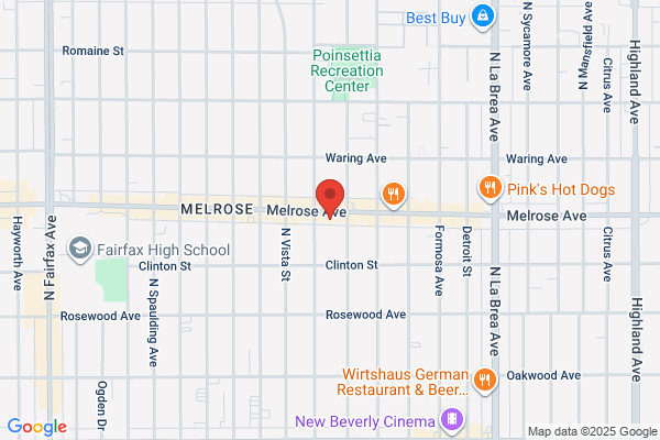 Heirloom Pizzeria