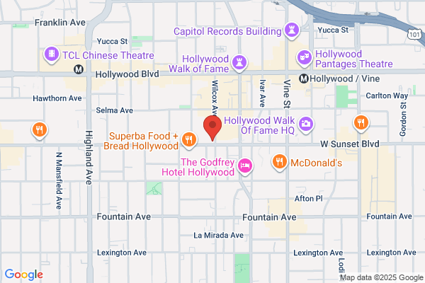 Copymat Hollywood