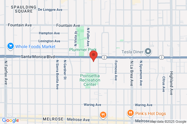 Hollywood West Apartments