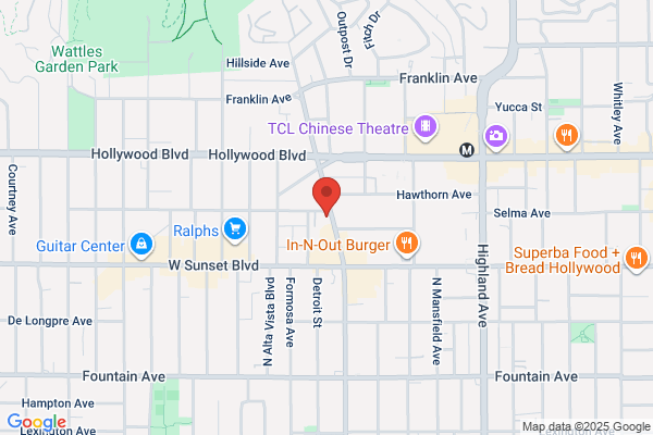 Psychic Los Angeles
