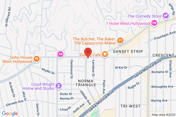 The Beverly Hills Estates