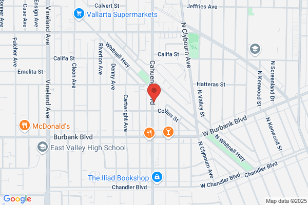 Cahuenga Pass Studios