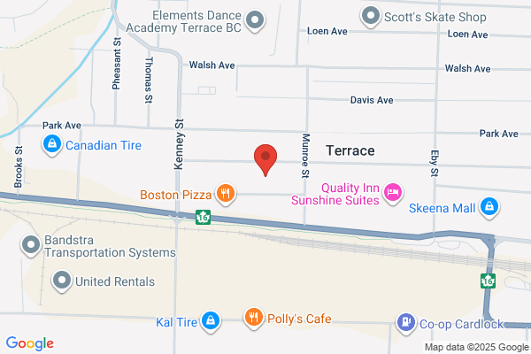 Terrace studios pro music lessons