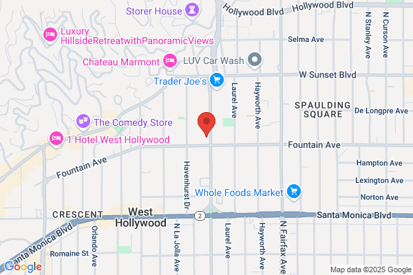 Hollywood Temple Beth El