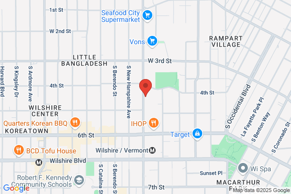 Islamic Center of Beverly Hills