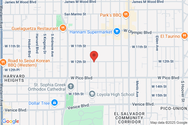 Los Angeles Samoan Community Christian Church