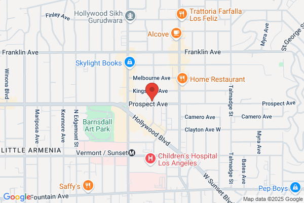 Metropolitan Community Church Los Angeles