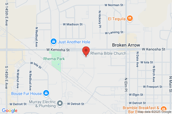 Rhema Mission