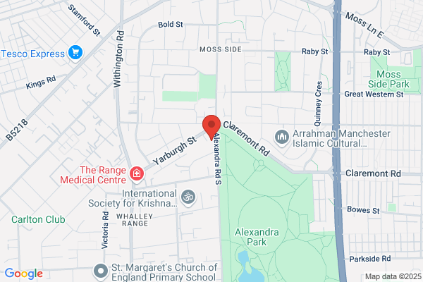 Spiritualist Center