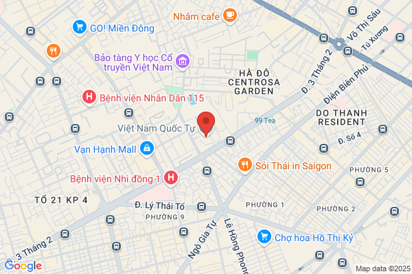 Vietnamese Buddhist Temple