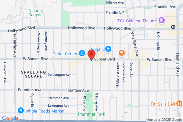 West Hollywood Presbyterian Church