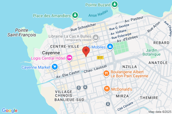 Cayenne Cafe