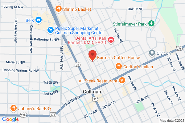 Karma Coffeehouse