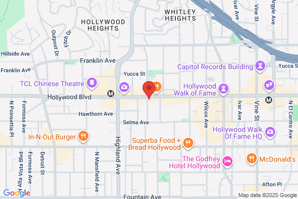 Miceli Restaurant Hollywood