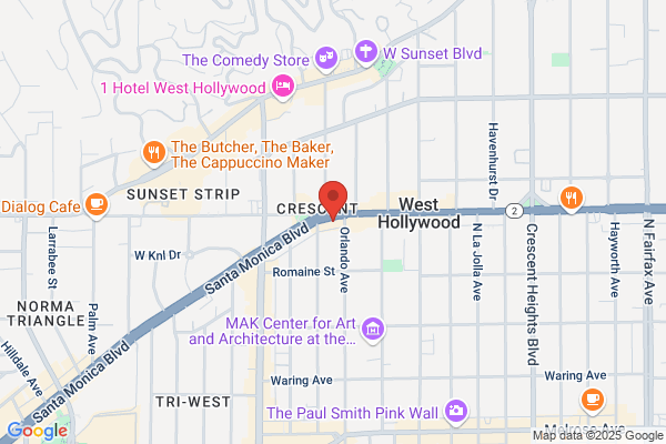 Pinot Hollywood