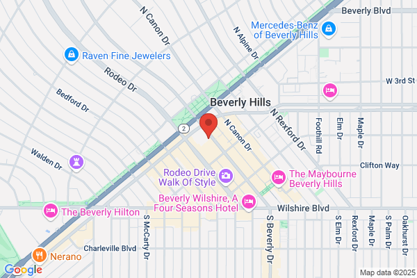 The Farm of Beverly Hills