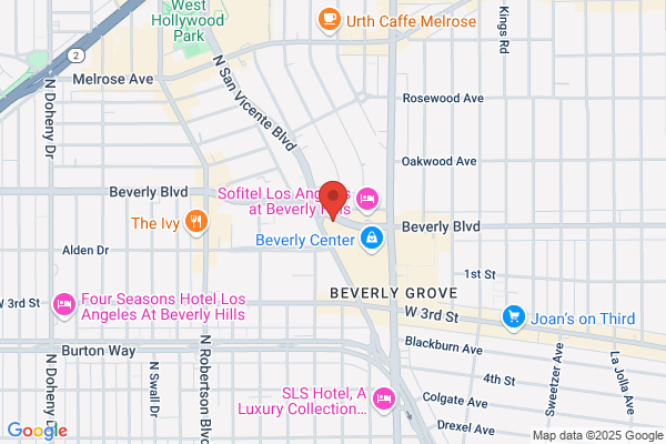 Todai Restaurant Beverly Center