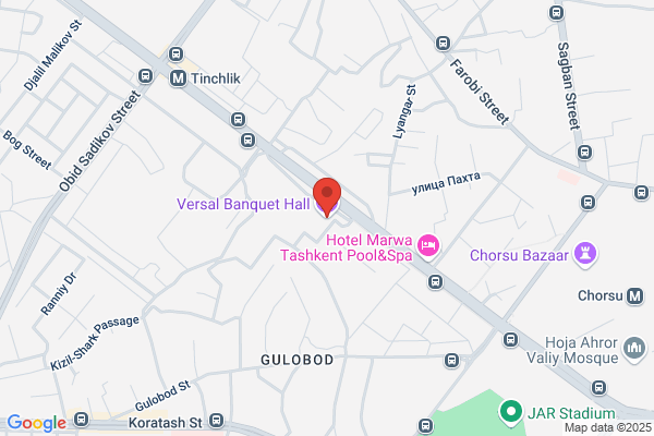 Versal Restaurant