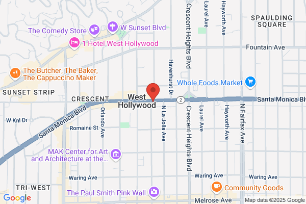 Eat Well West Hollywood