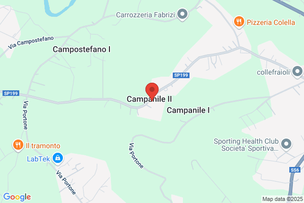 Campanile II Lp