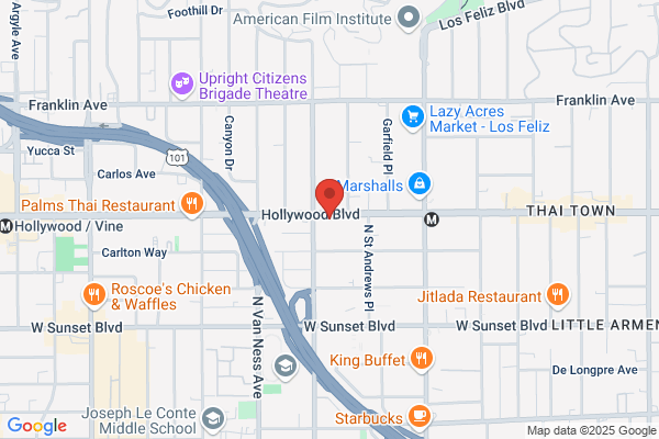 Chuan Chim Thai Cafe