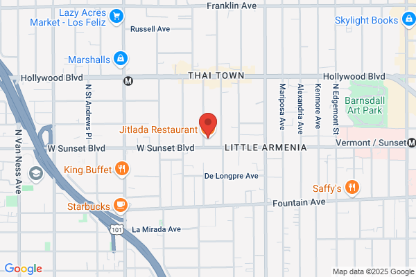 Jitalda Restaurant