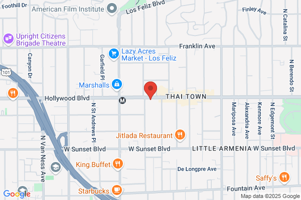 Thai Barbeque Hollywood