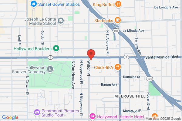 Hollywood Beauty Center