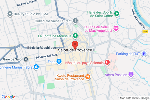 Salon Provence