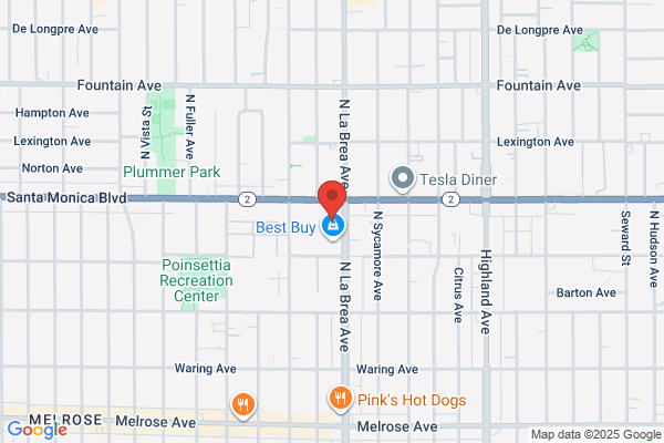 Supercuts, Los Angeles
