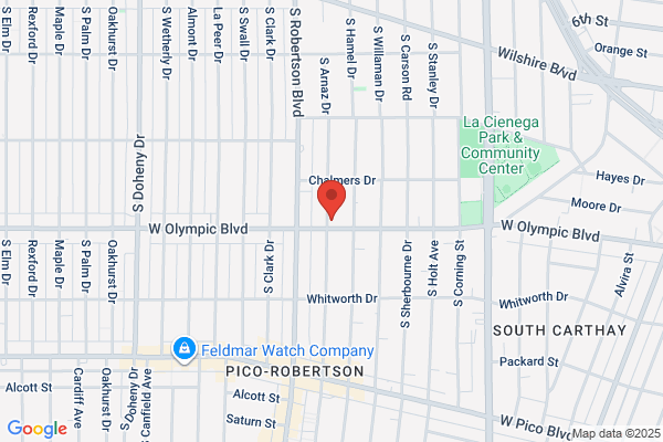 Oakdale Heights of Beverly Hills
