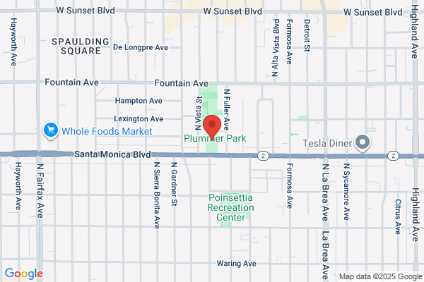 West Hollywood Senior Center-Jewish Family Service