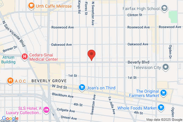 The Artist Tree Weed Dispensary - Beverly Hills
