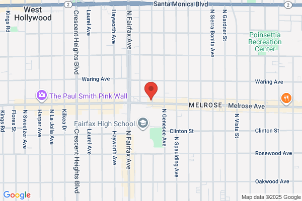 Melrose Tobacco Center