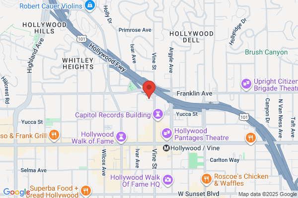 Hollywood Re-Entry