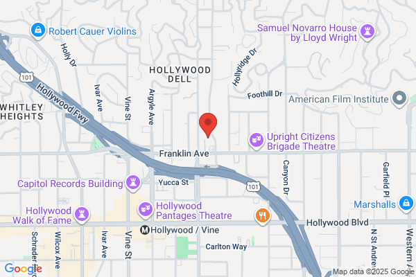 Van Ness Recovery House-Gay