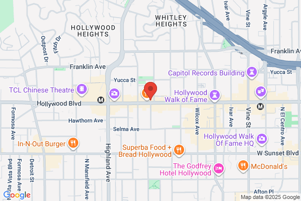 Oz of Hollywood Tattoo