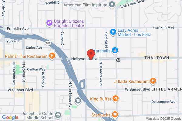 Sunset Strip Tattoo Inc