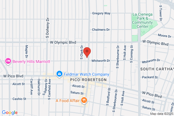 Briskin Fred Associates